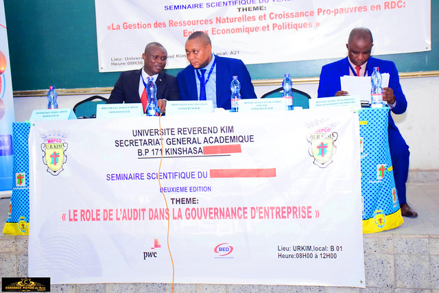 Conférence debat à l&rsquo;école Rév KIM